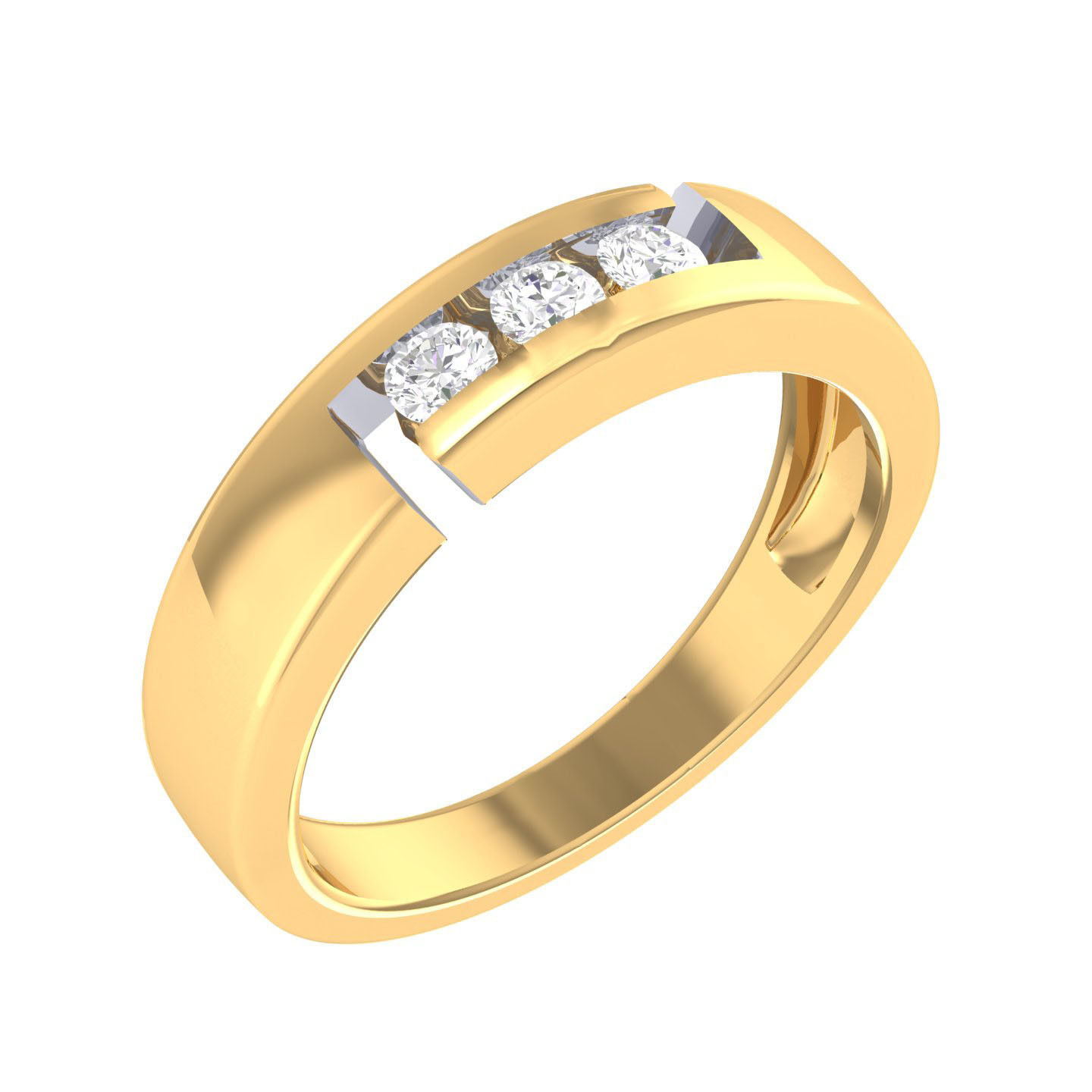 Ring - 127290 3D print model_11