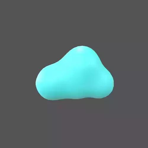 Cartoon Cloud v3 004