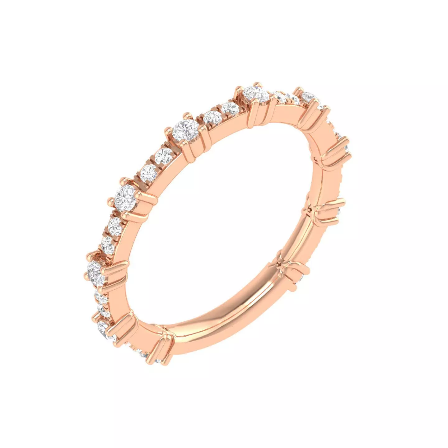 Ring - 126903 3D print model_0