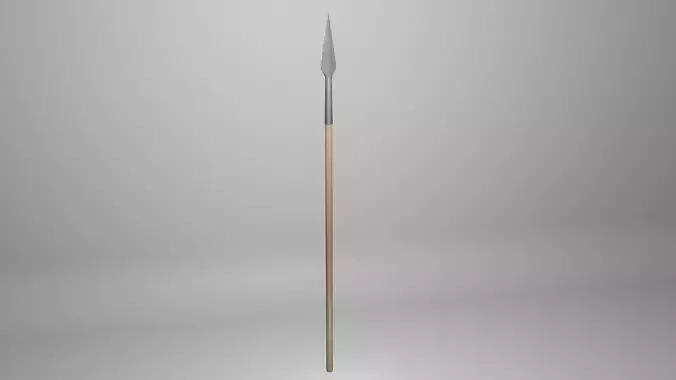 Spear for Game