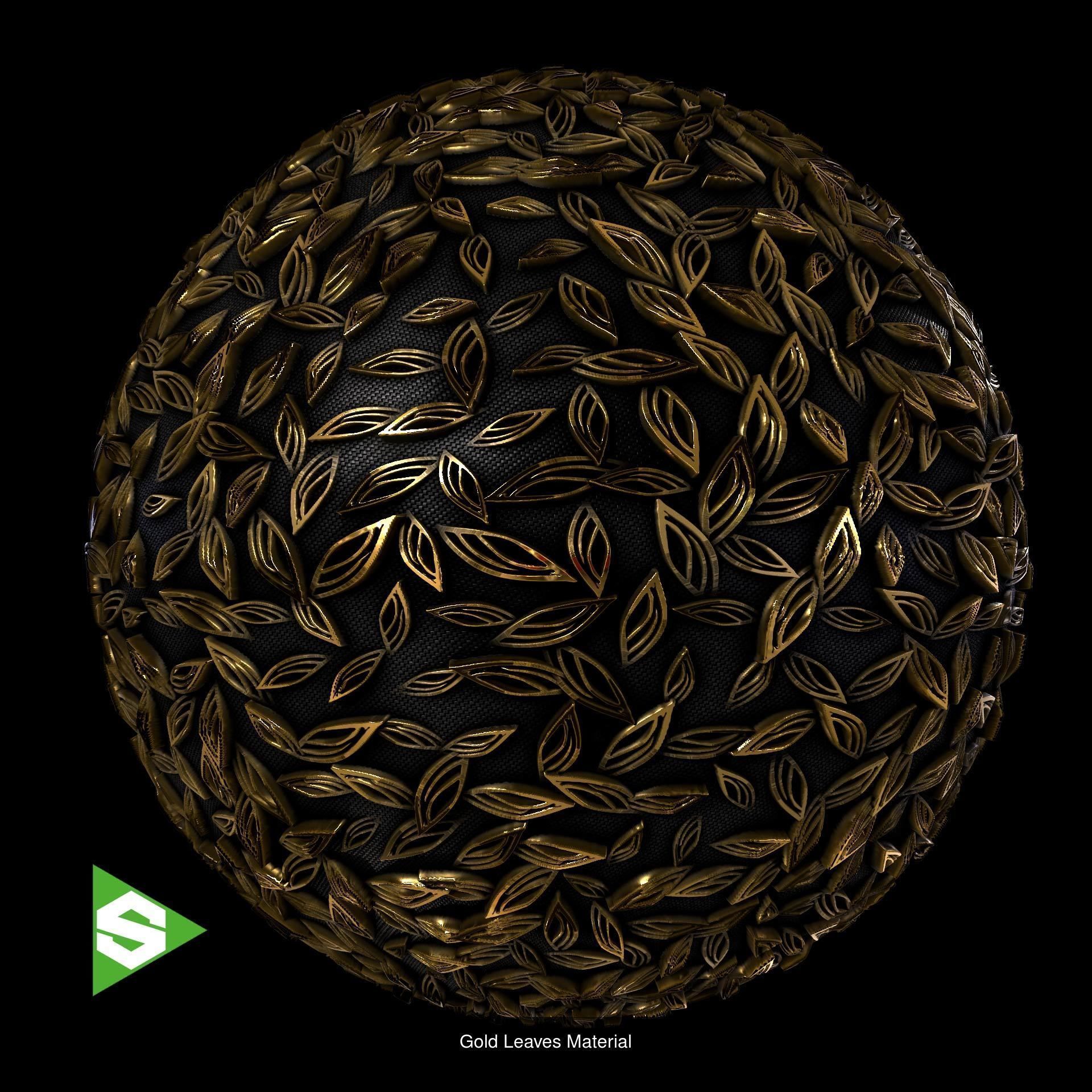 Materials Leather Fabric Brick etc Texture_6