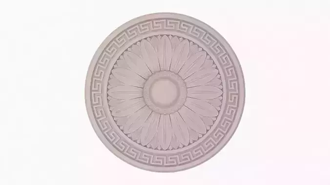  Classic Ceiling Medallion 13