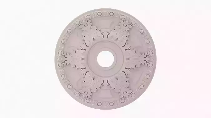 Classic Ceiling Medallion 14