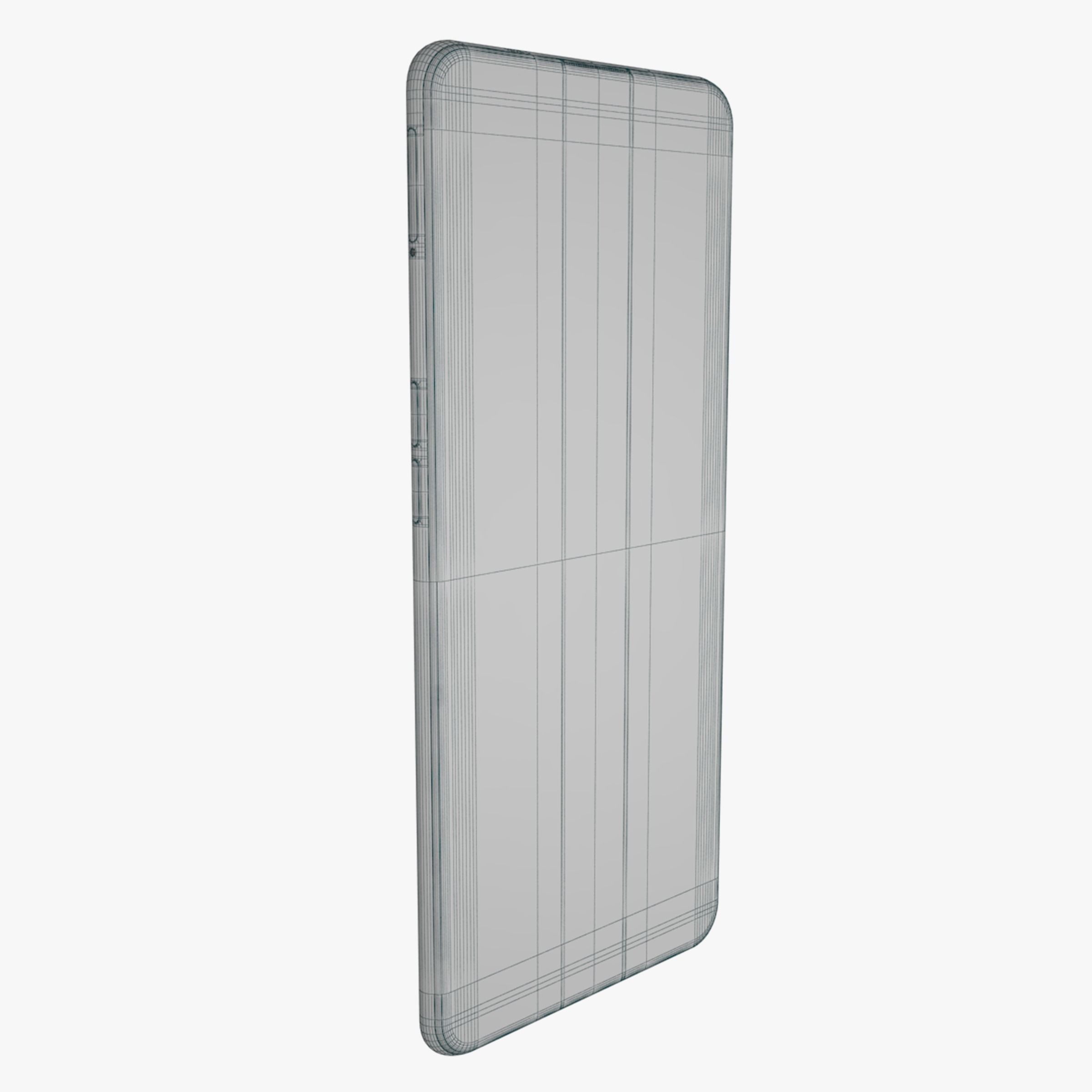 Oppo Reno5 Z Full Colors 3D model_7