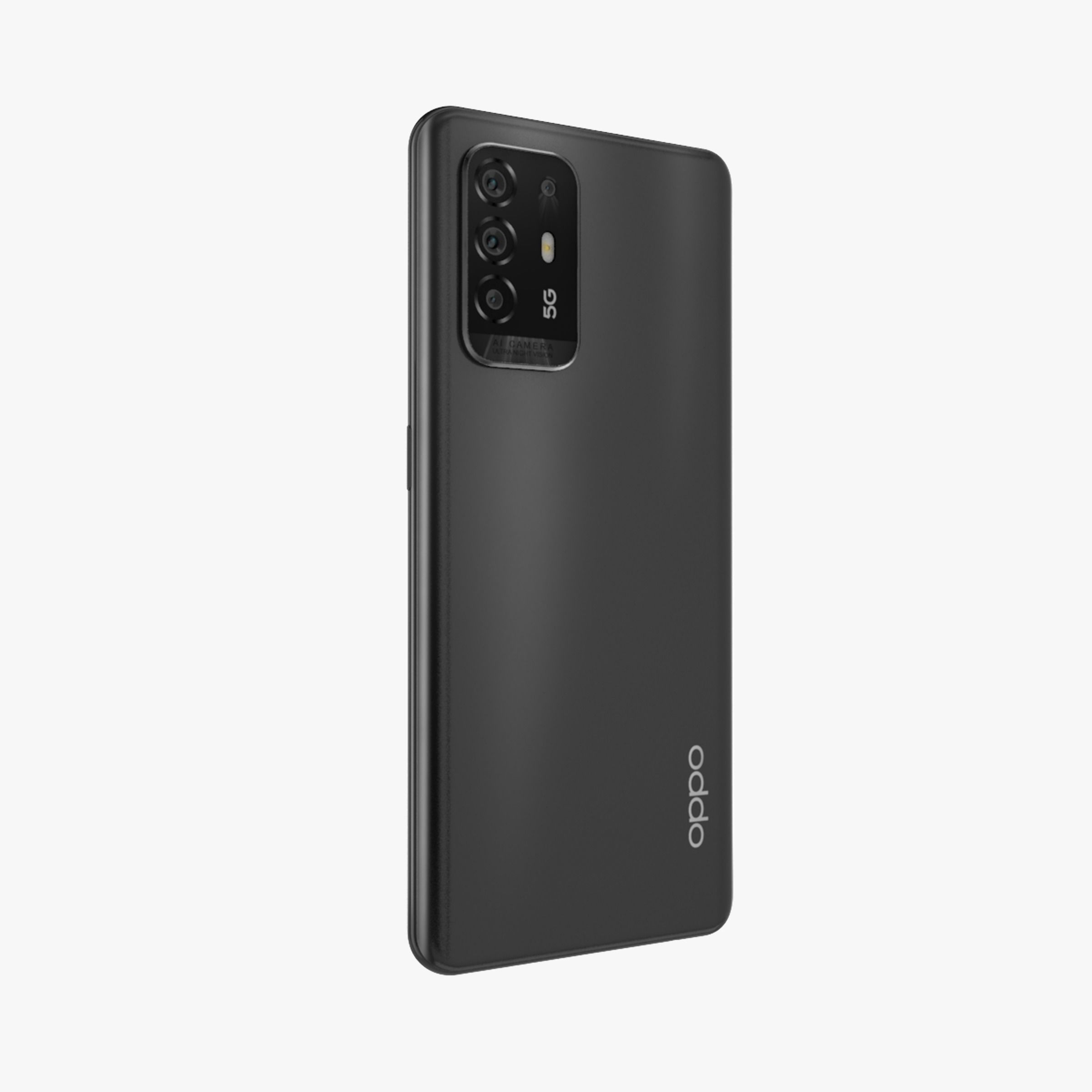Oppo Reno5 Z Full Colors 3D model_2