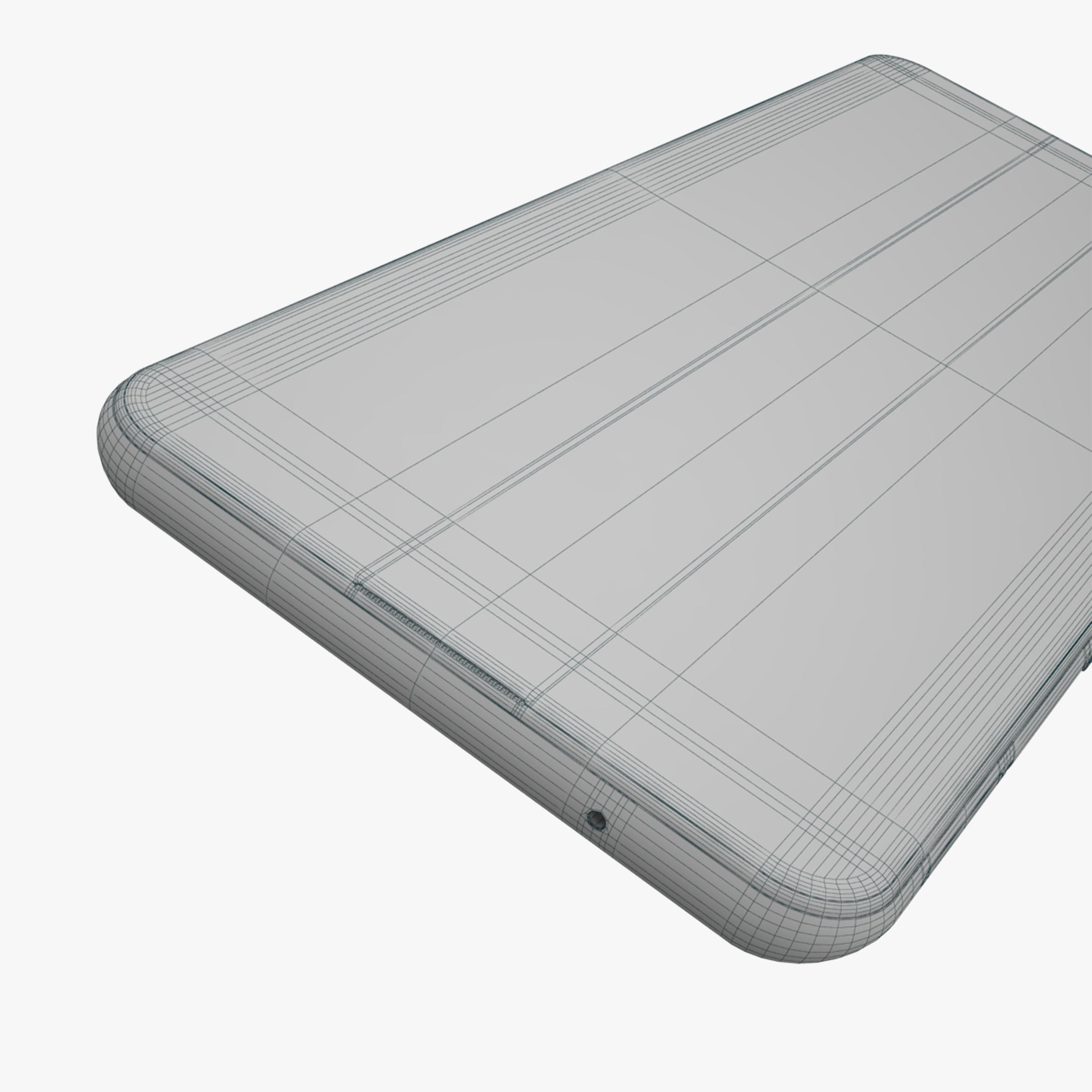 Oppo Reno5 Z Full Colors 3D model_11