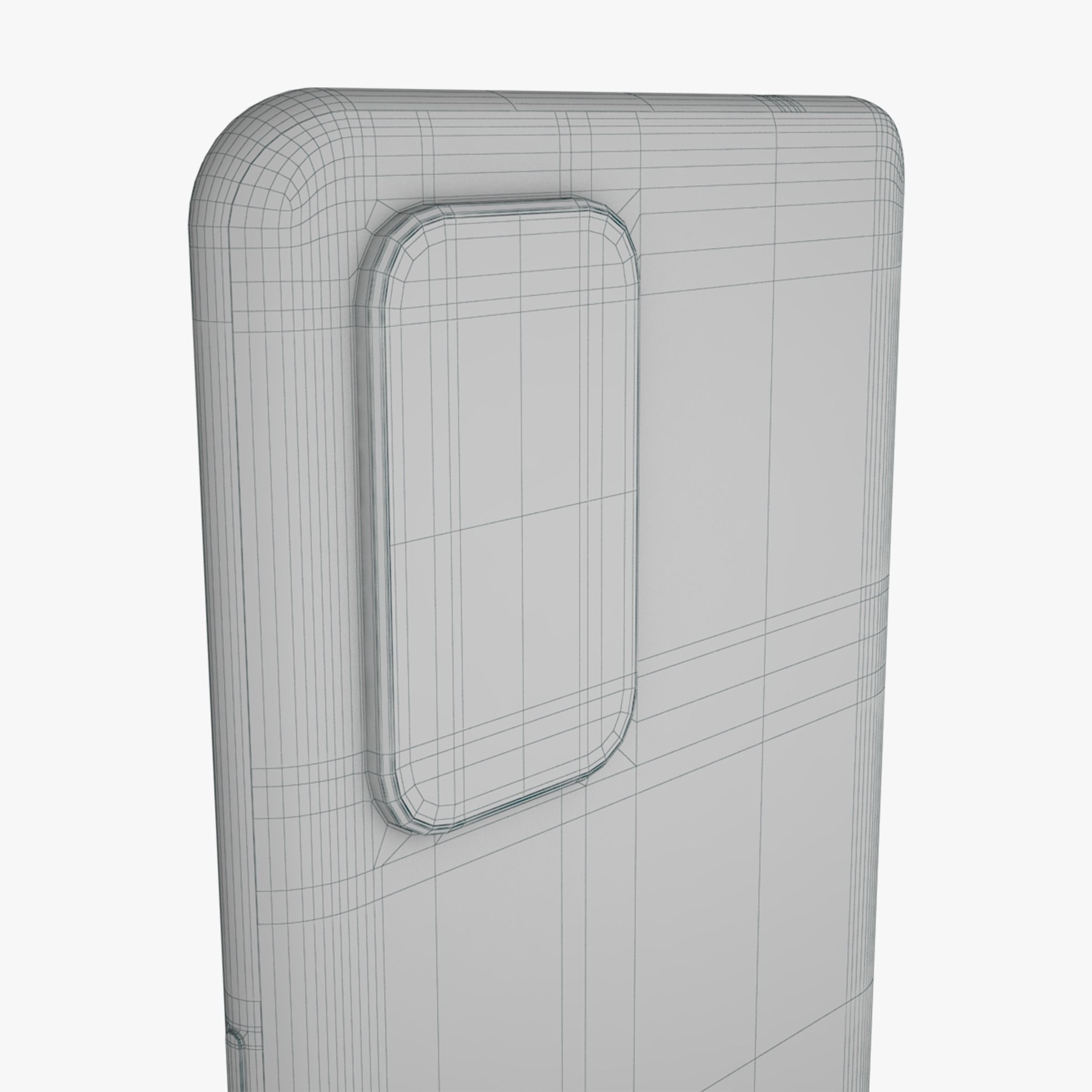 Oppo Reno5 Z Full Colors 3D model_9