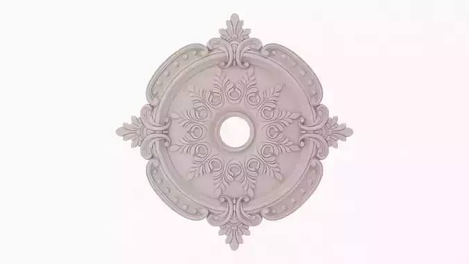 Classic Ceiling Medallion 17