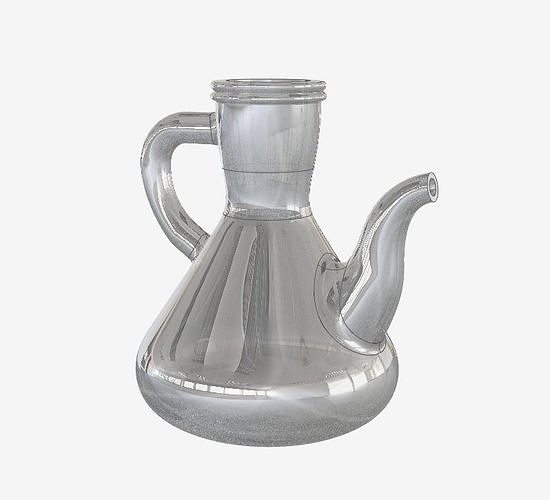 simple teapod Free 3D print model