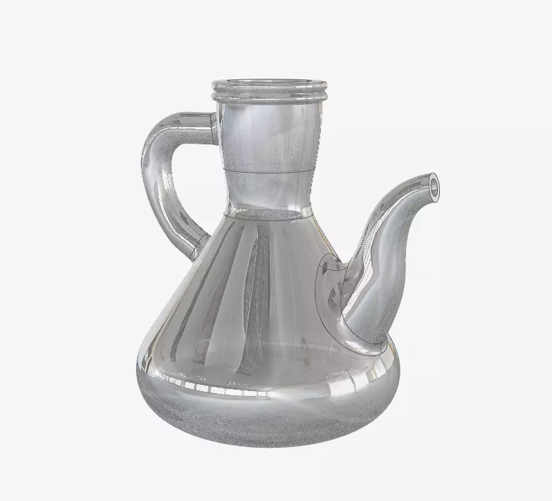 simple teapod Free 3D print model