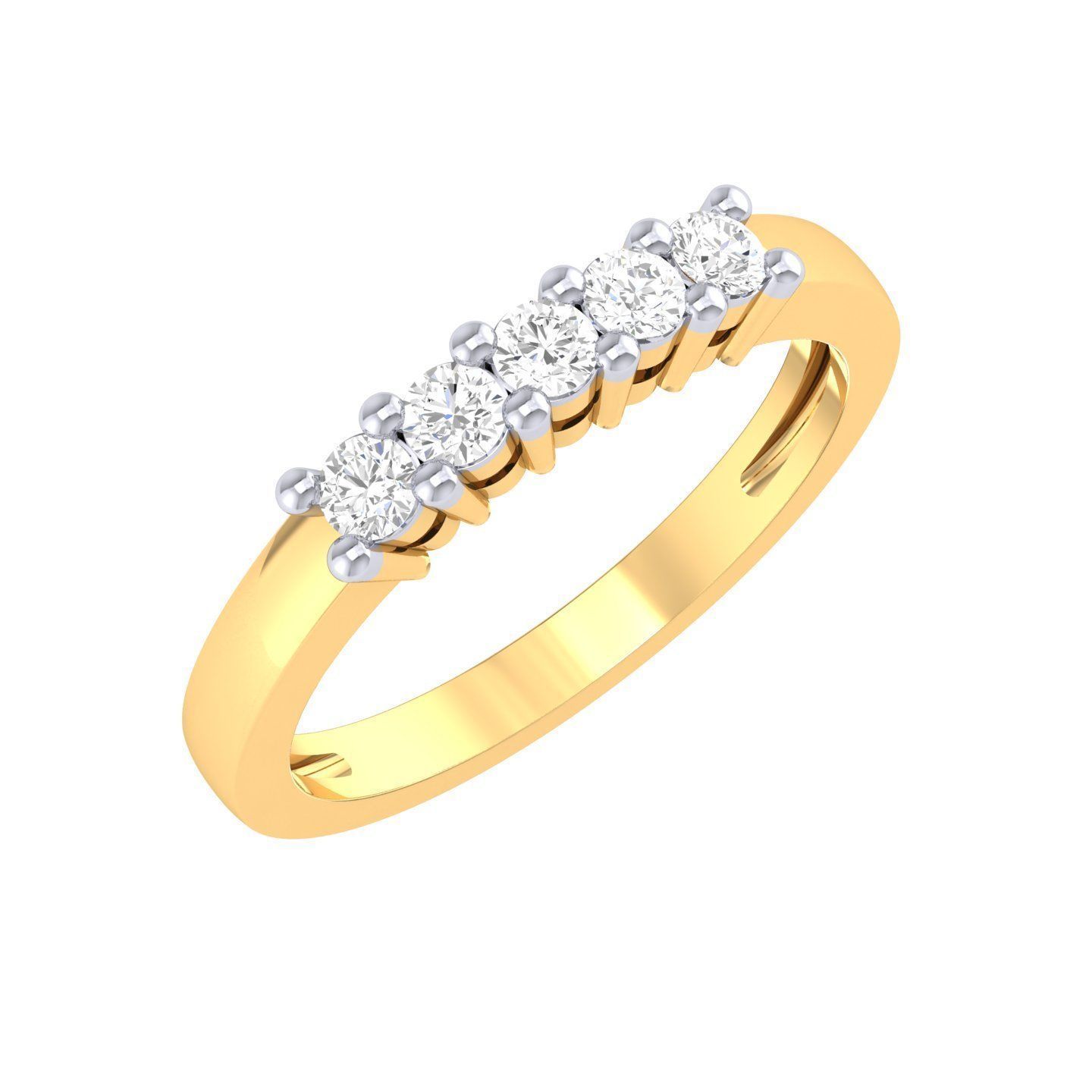 Ring - 126713 3D print model_11