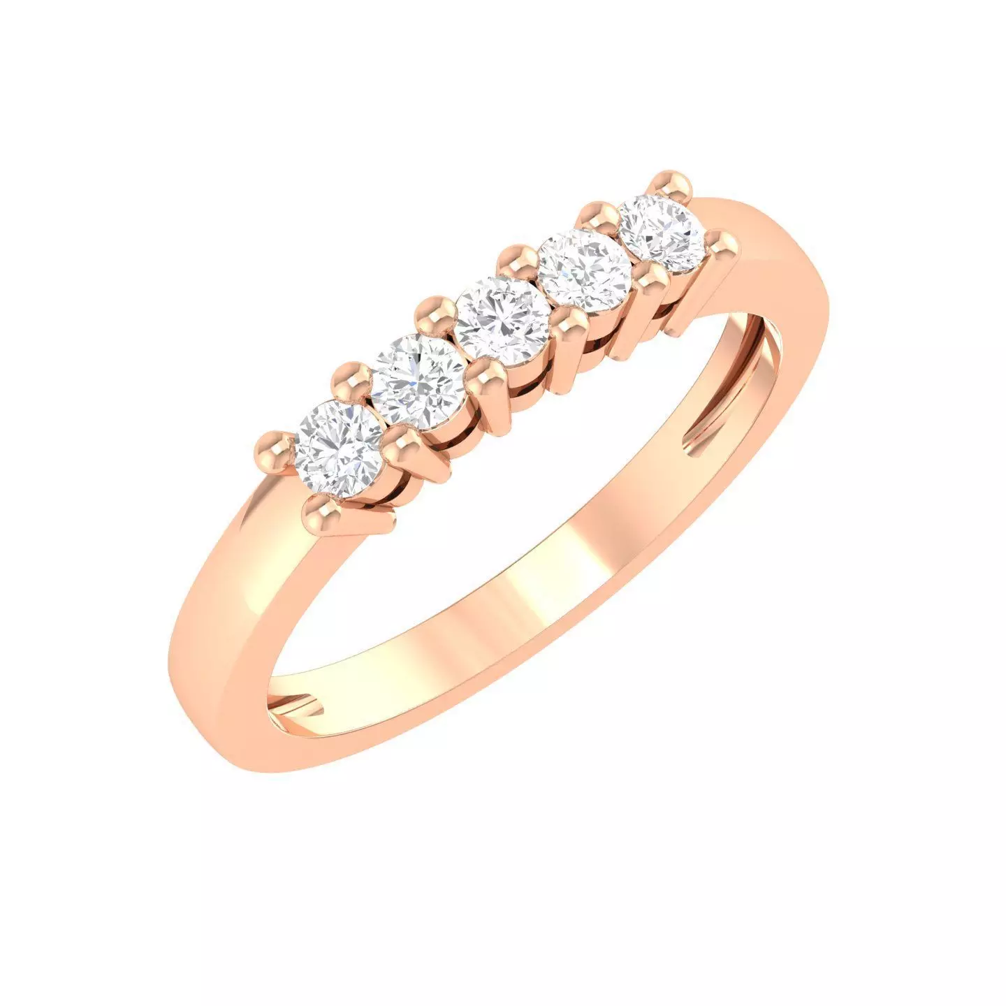 Ring - 126713 3D print model_0