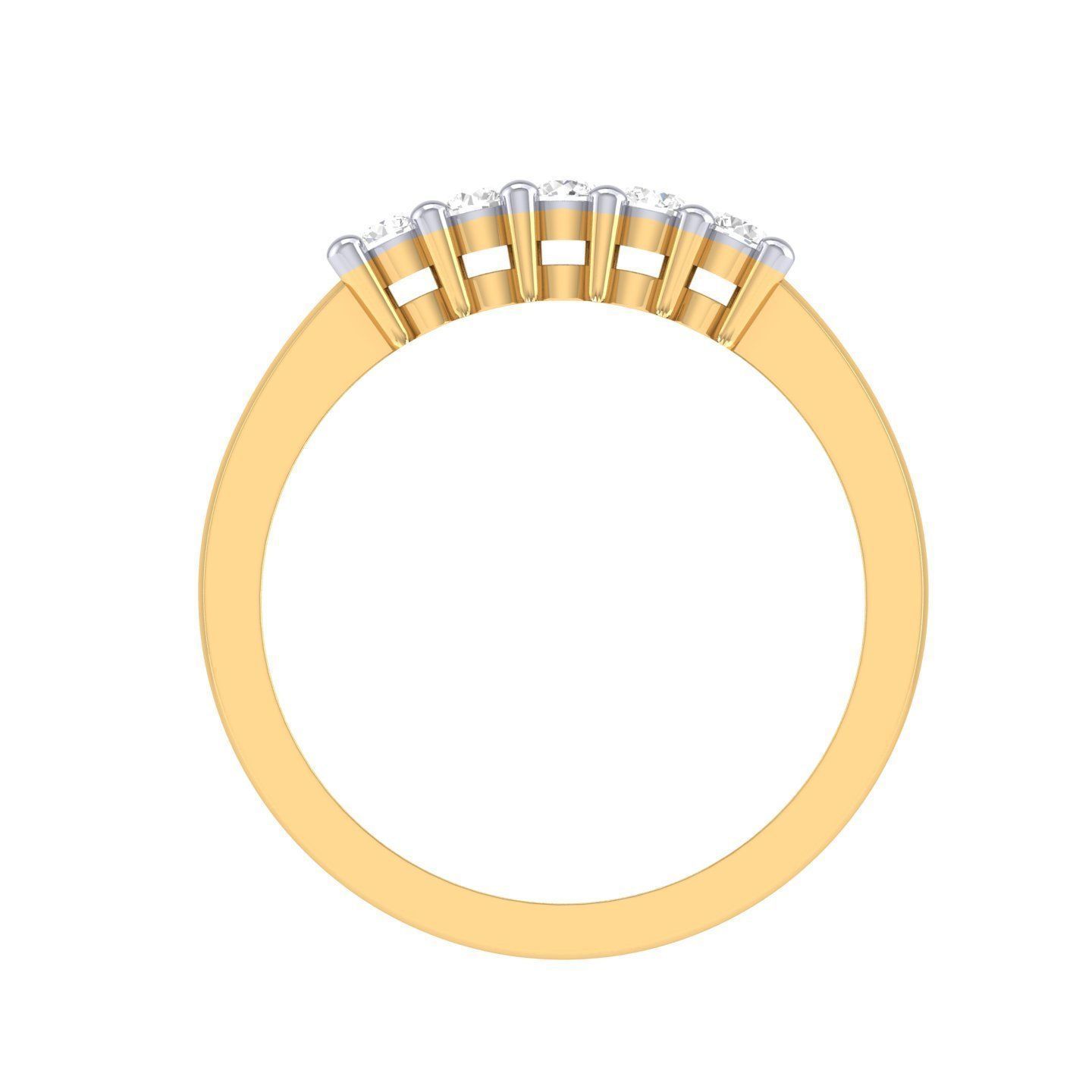 Ring - 126713 3D print model_9
