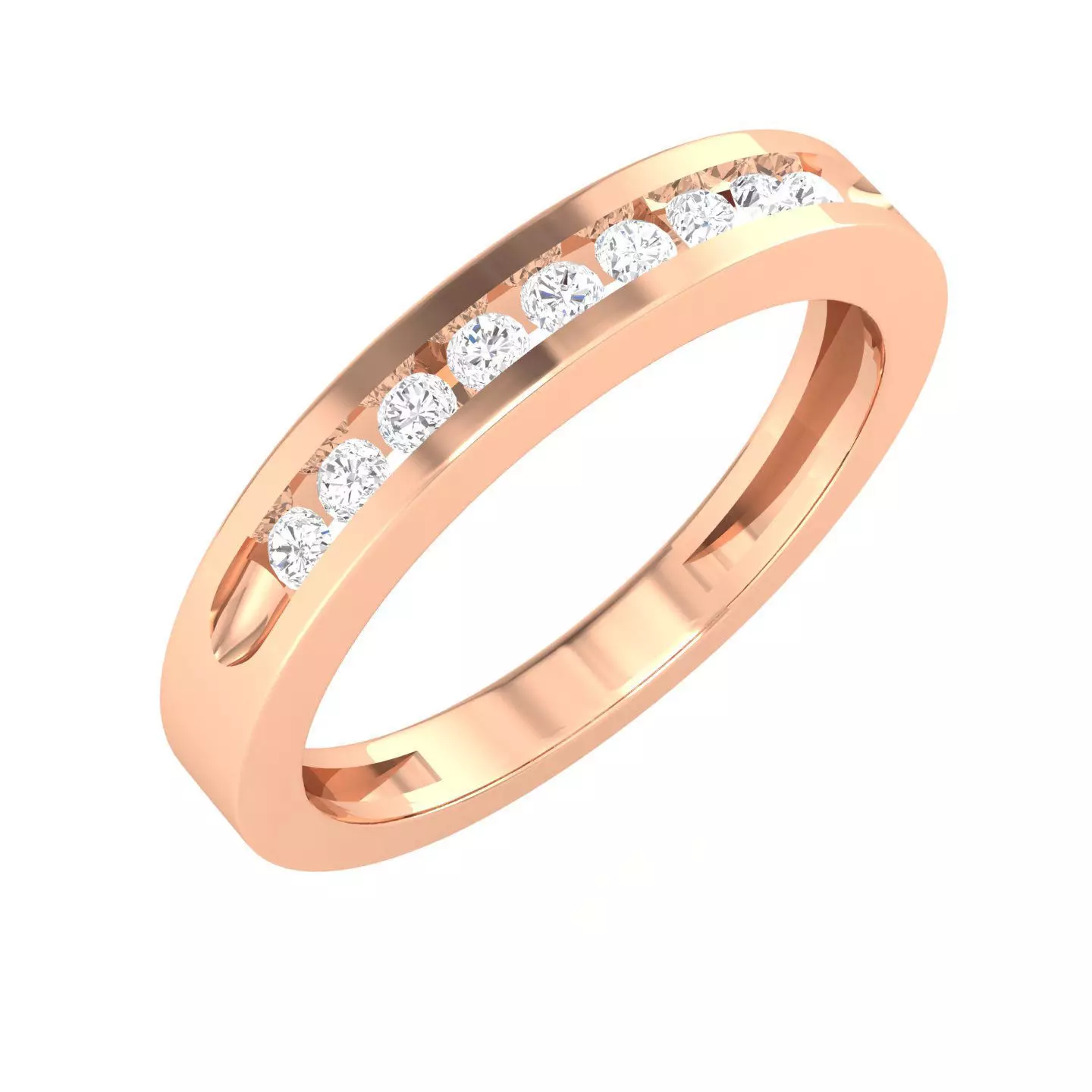 Ring - 126710 3D print model_0