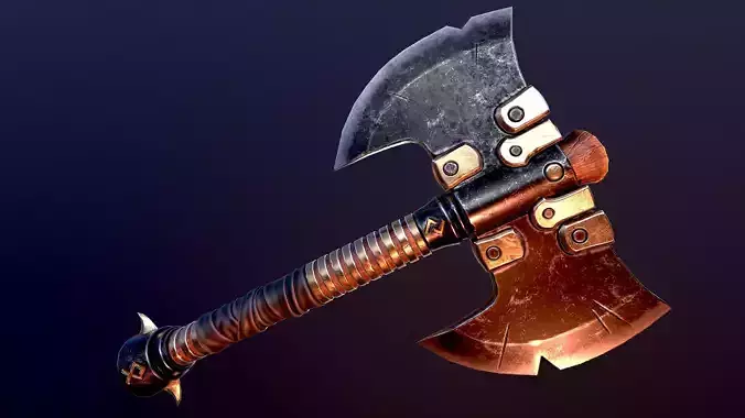 Battle Axe