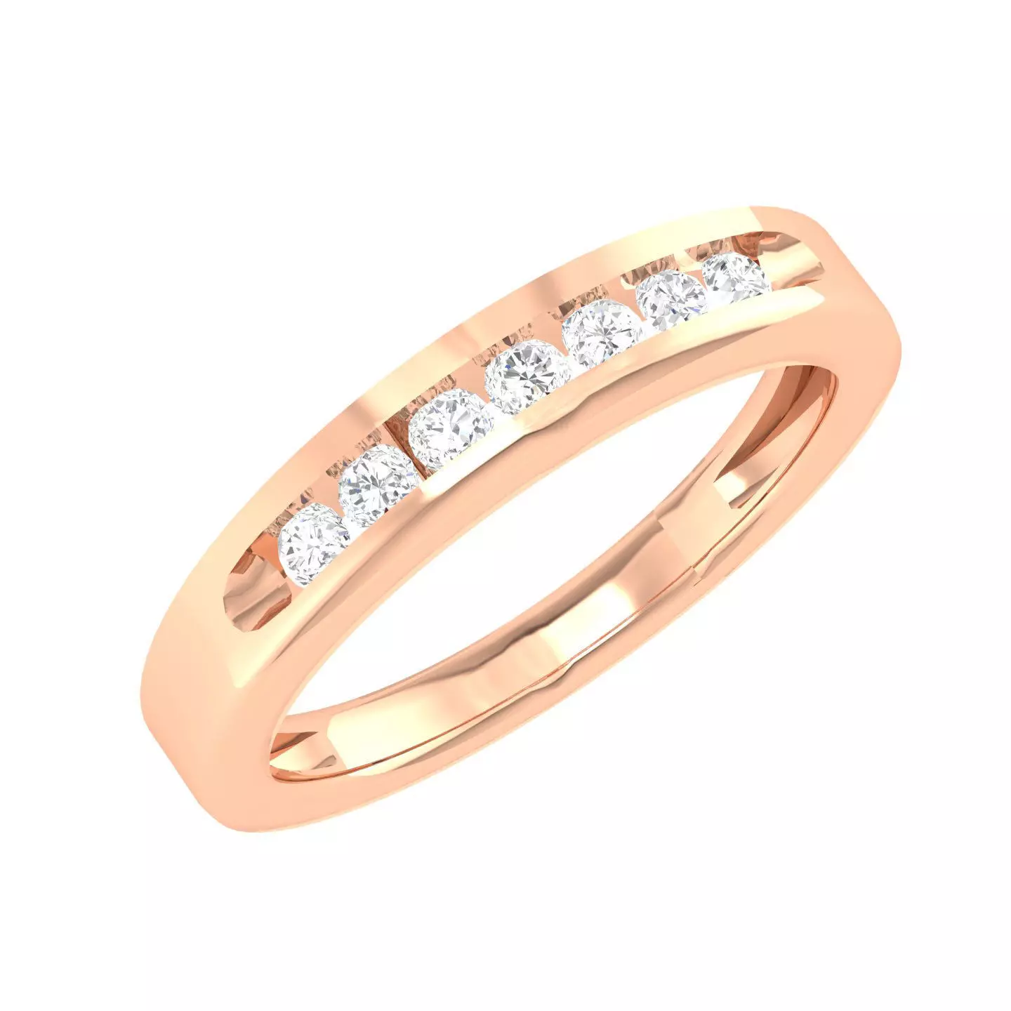 Ring - 126708 3D print model_0