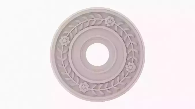 Classic Ceiling Medallion 25