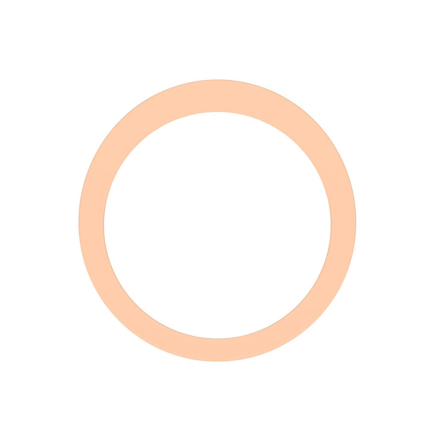 Ring - 126706 3D print model_2