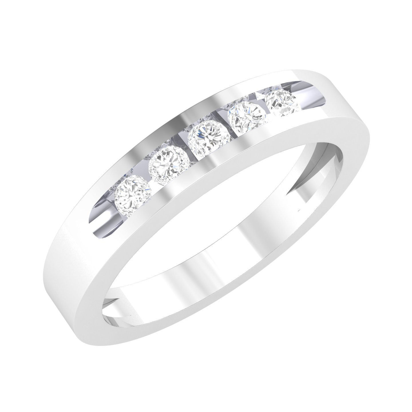 Ring - 126706 3D print model_7