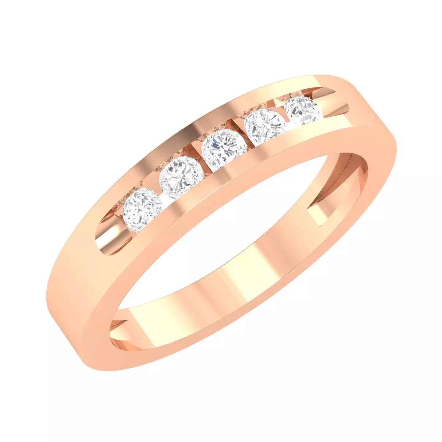 Ring - 126706 3D print model_0