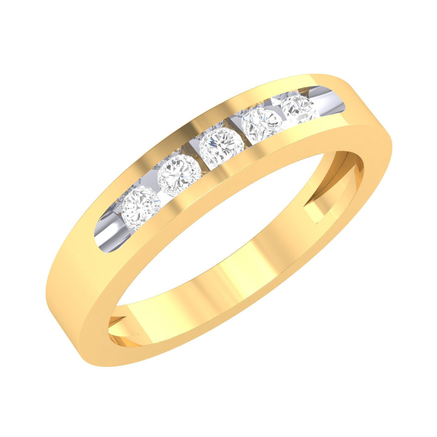 Ring - 126706 3D print model_11