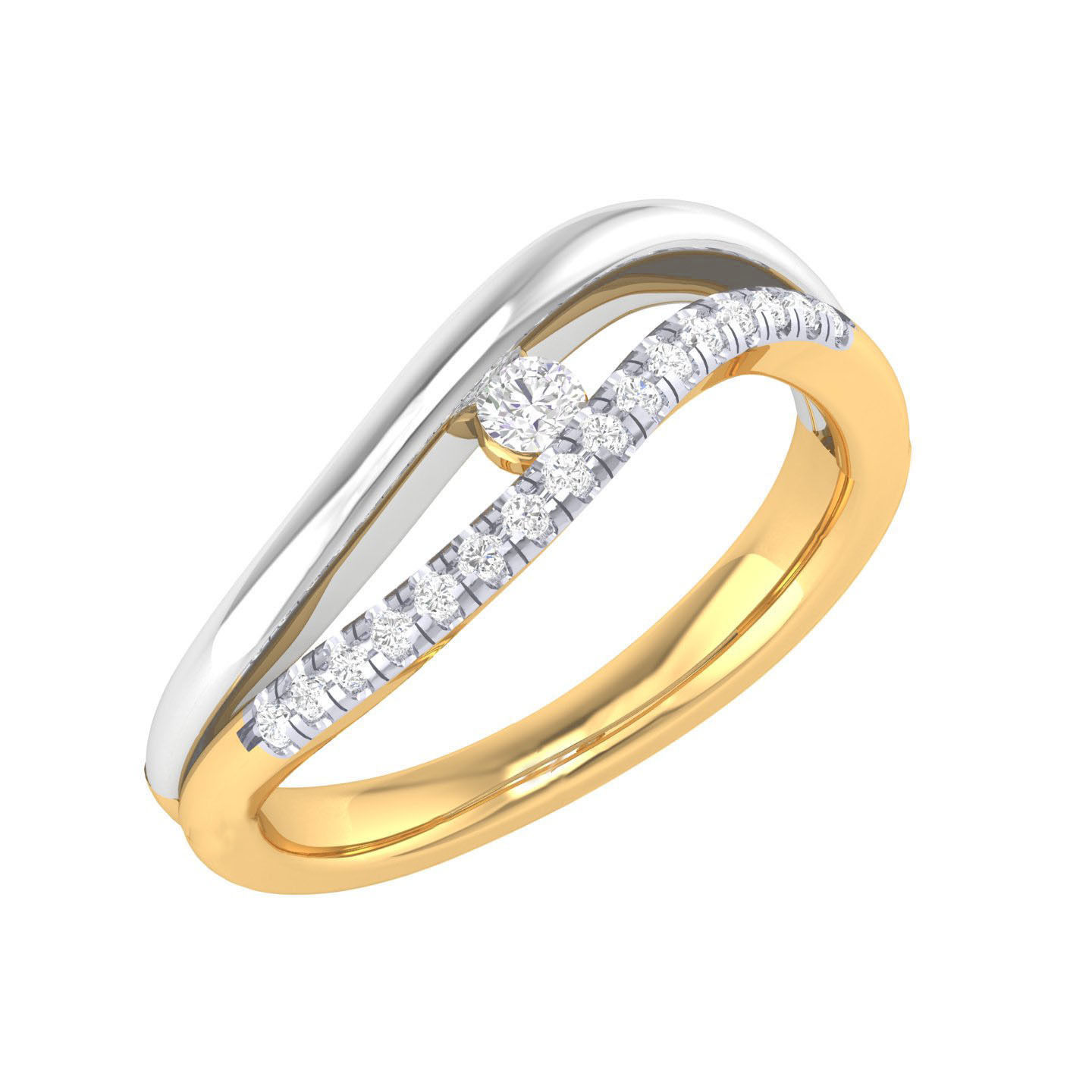 Ring - 126698 3D print model_11