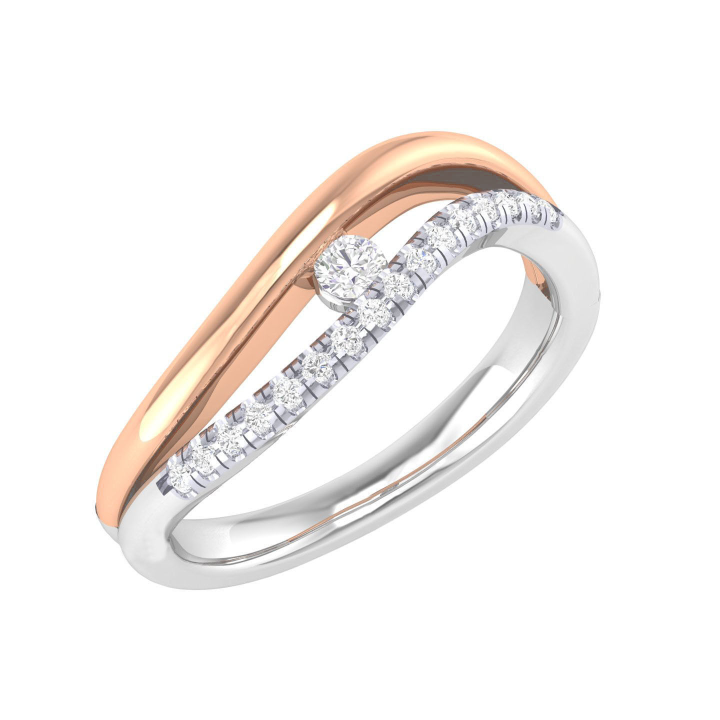 Ring - 126698 3D print model_7