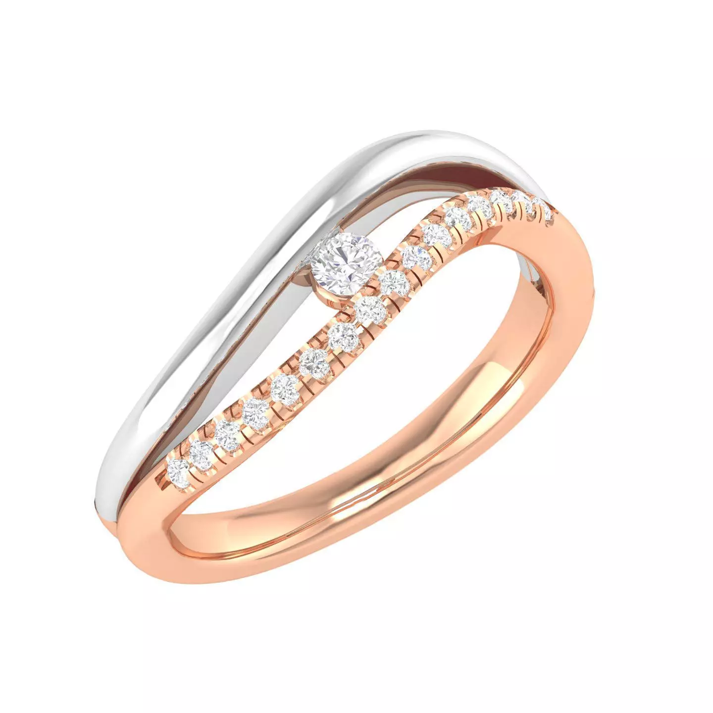 Ring - 126698 3D print model_0