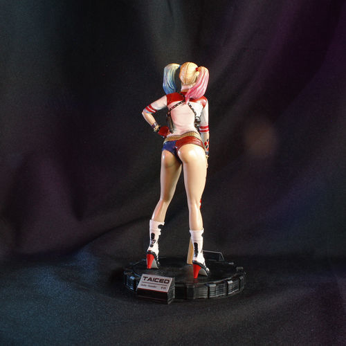 Harley Quinn - Suicide Squad 3D print model_4