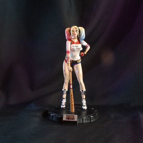 Harley Quinn - Suicide Squad 3D print model_2