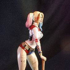 Harley Quinn - Suicide Squad 3D print model_1
