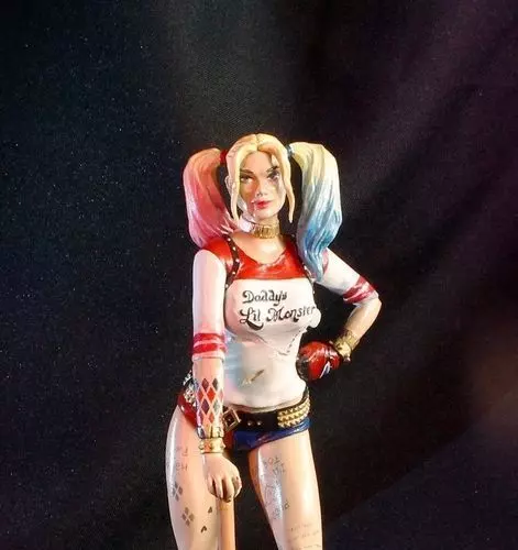 Harley Quinn - Suicide Squad 3D print model_0