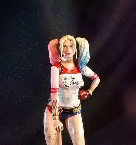 Harley Quinn - Suicide Squad