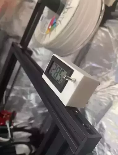 Thermometer for Ender 3 V2