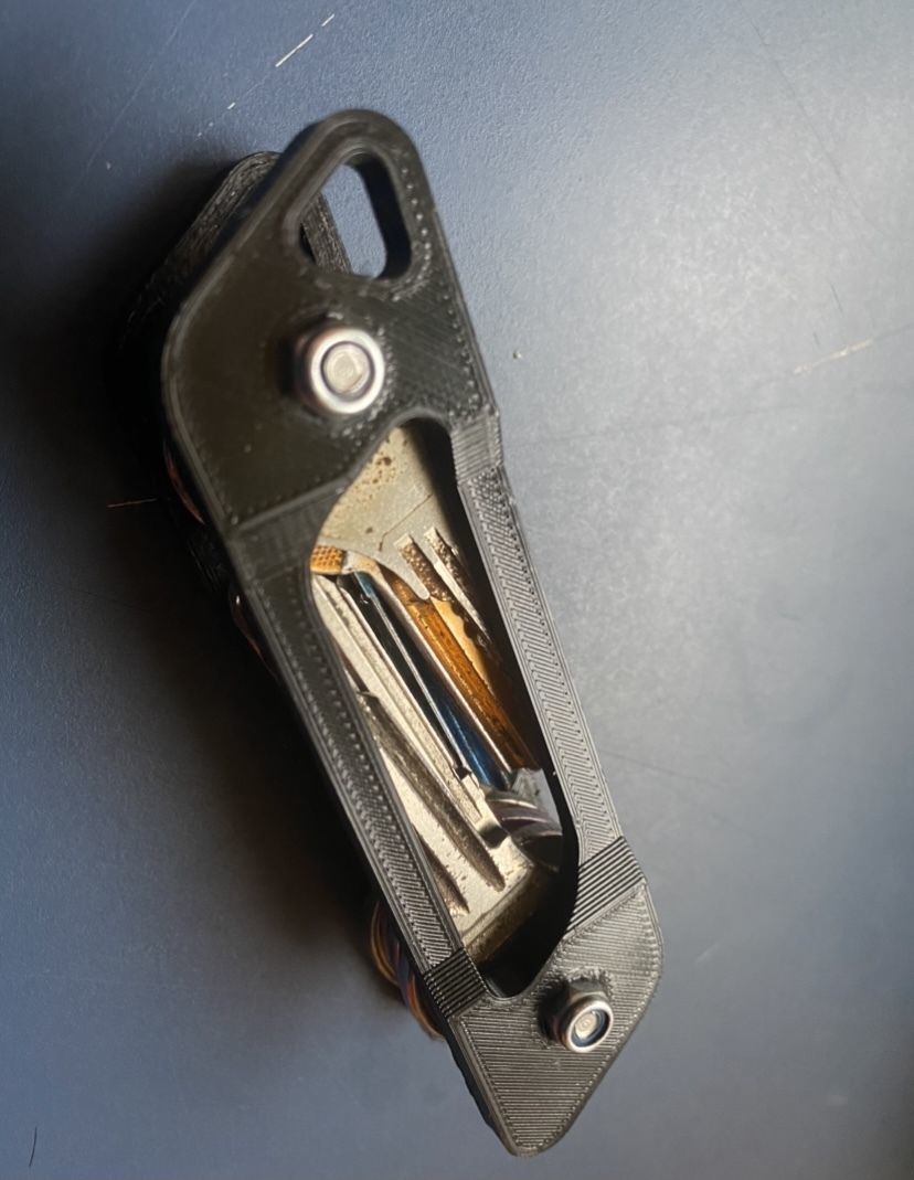 Swiss army knife keychain 3D model 3D printable CGTrader Swiss army knife keychain 3D model 3D printable CGTrader