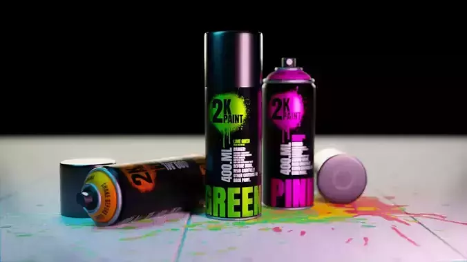 Spray Paint