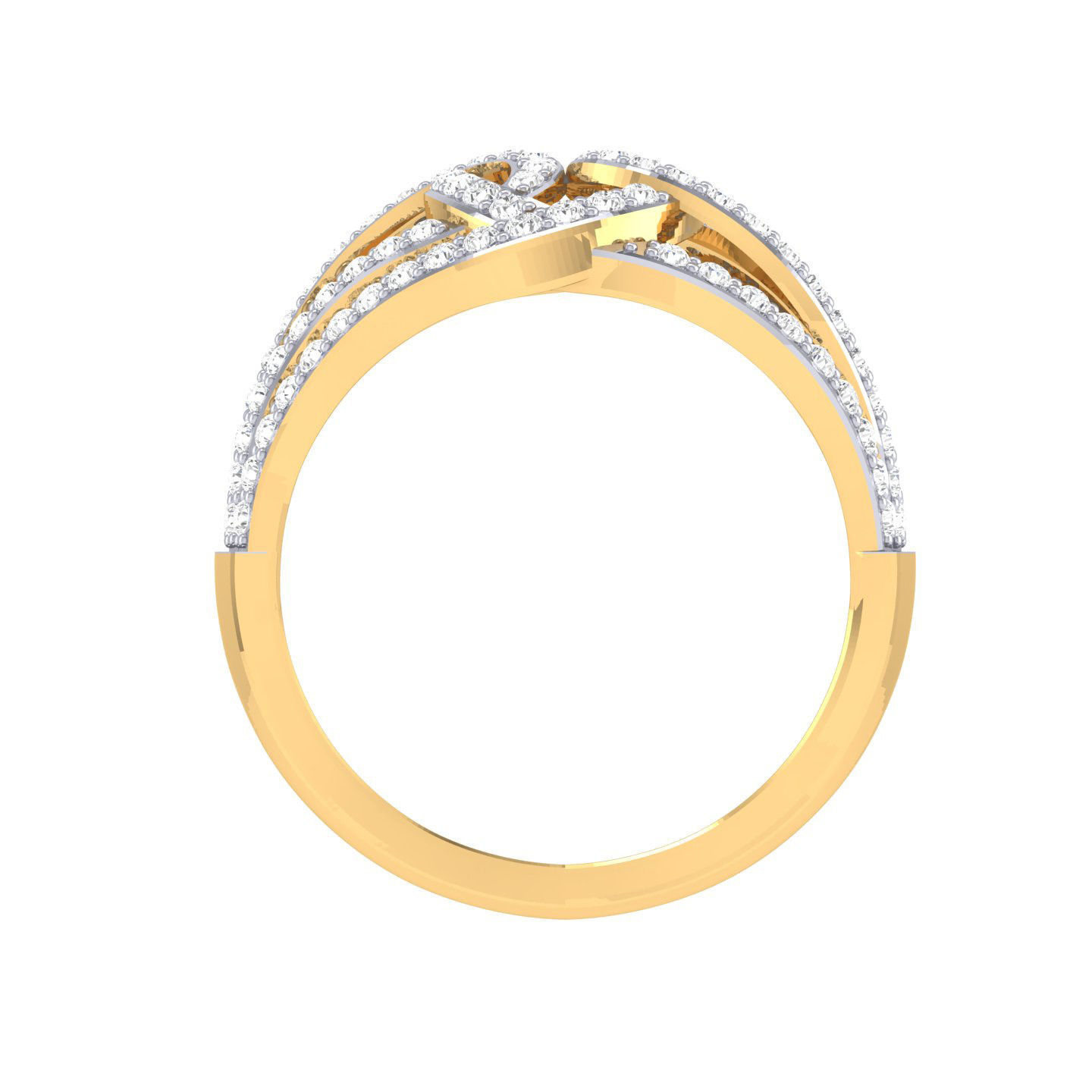 Ring - 134728 3D print model_9