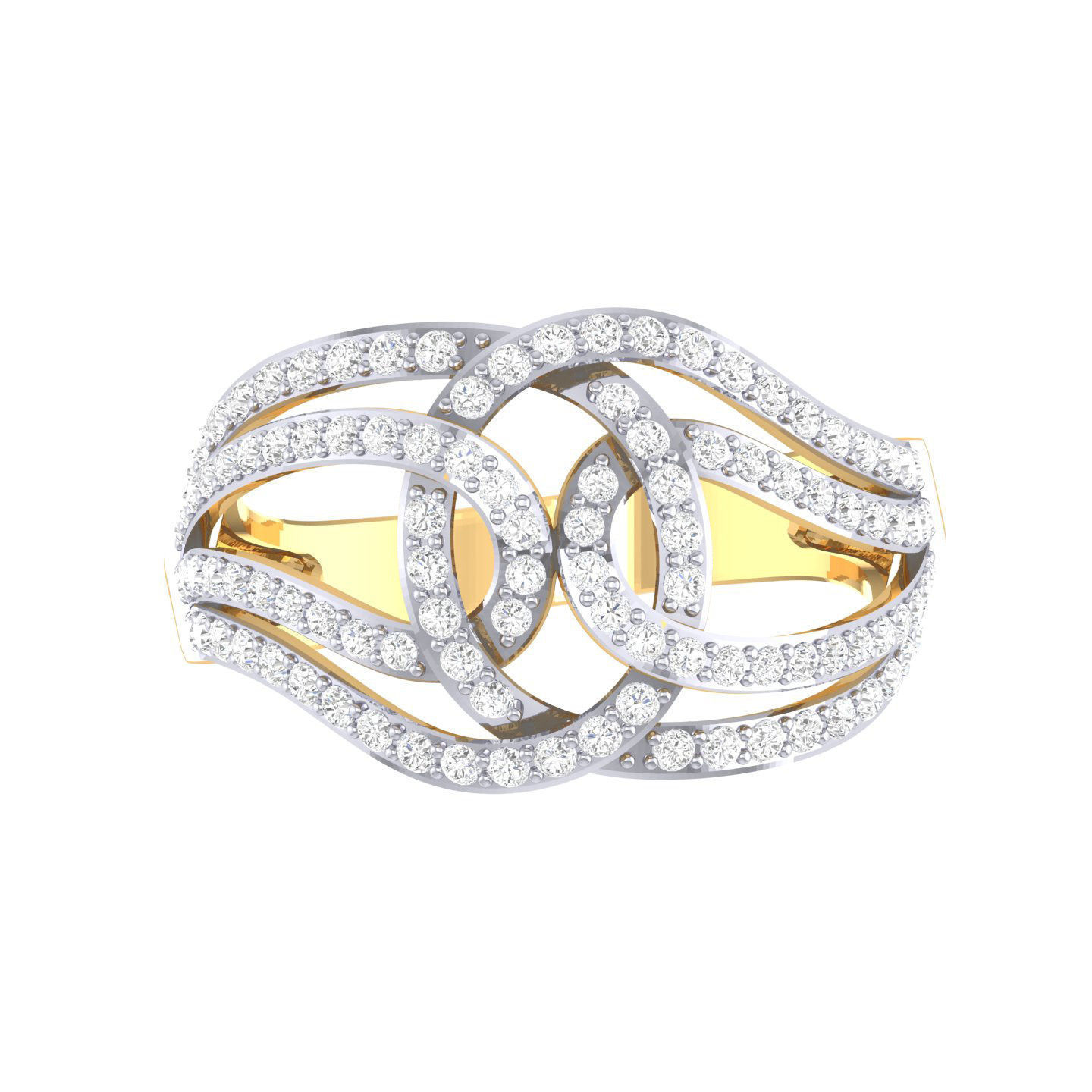 Ring - 134728 3D print model_8