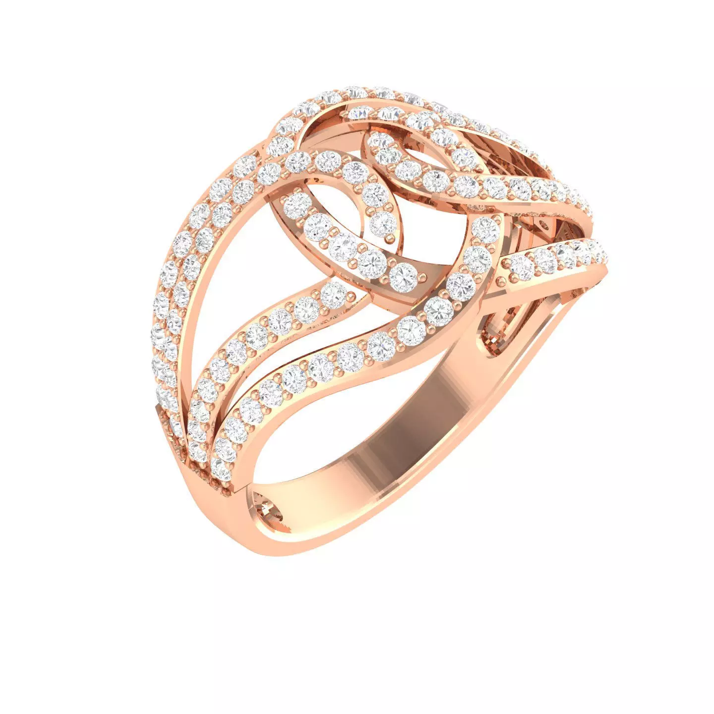 Ring - 134728 3D print model_0