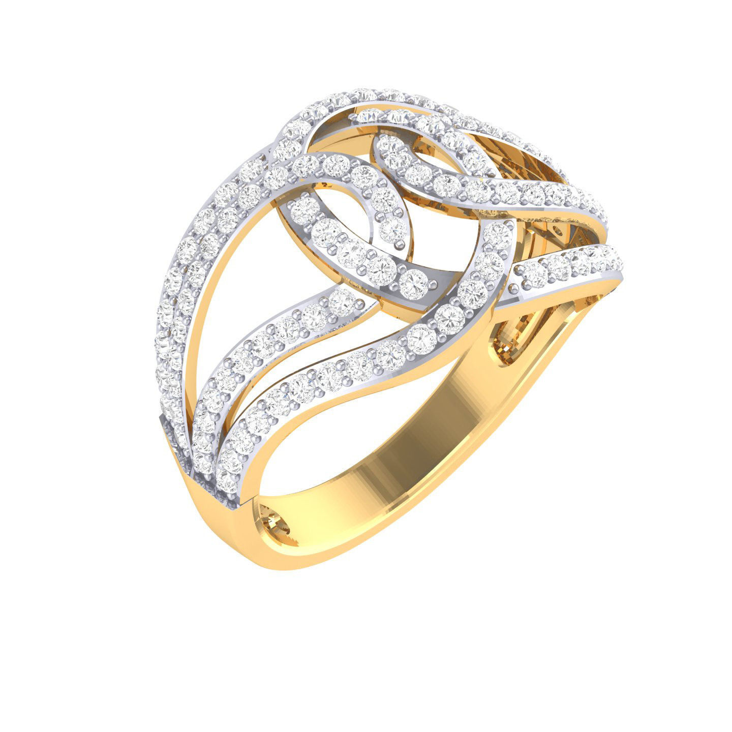 Ring - 134728 3D print model_11