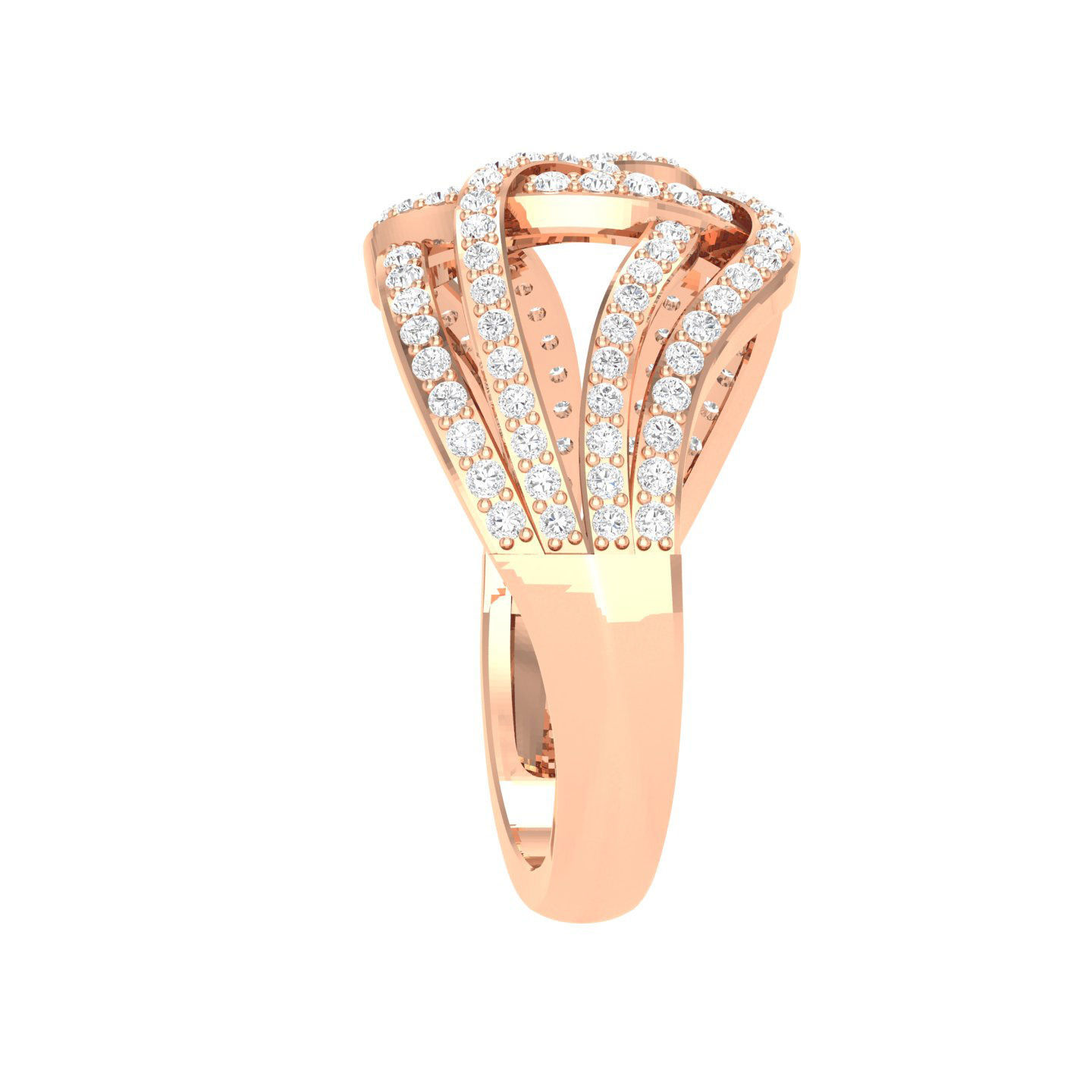 Ring - 134728 3D print model_3