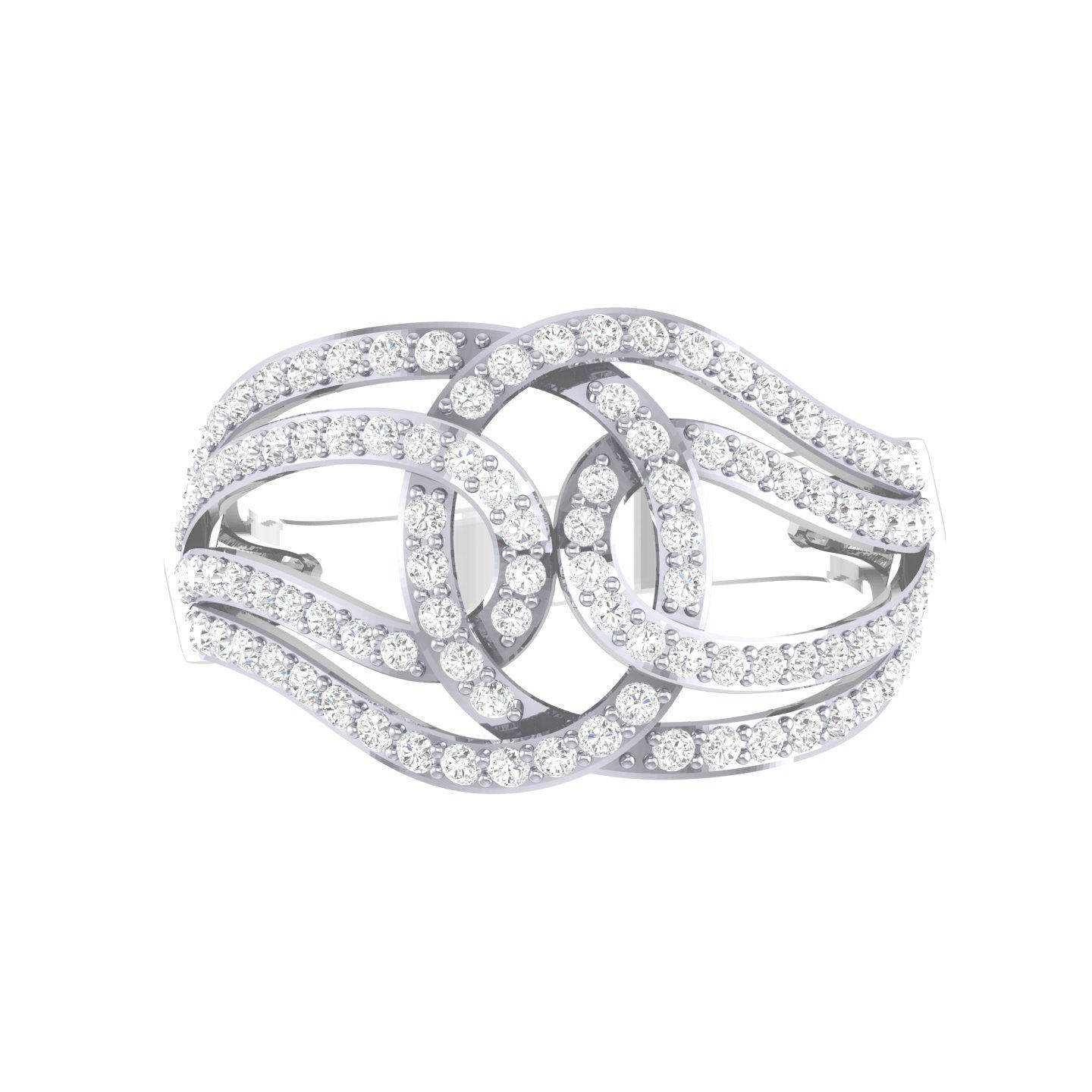 Ring - 134728 3D print model_4