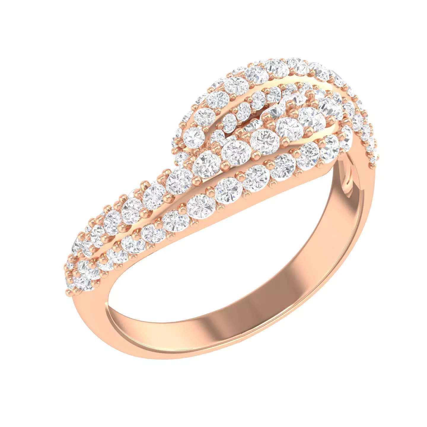 Ring - 130947 3D print model_0