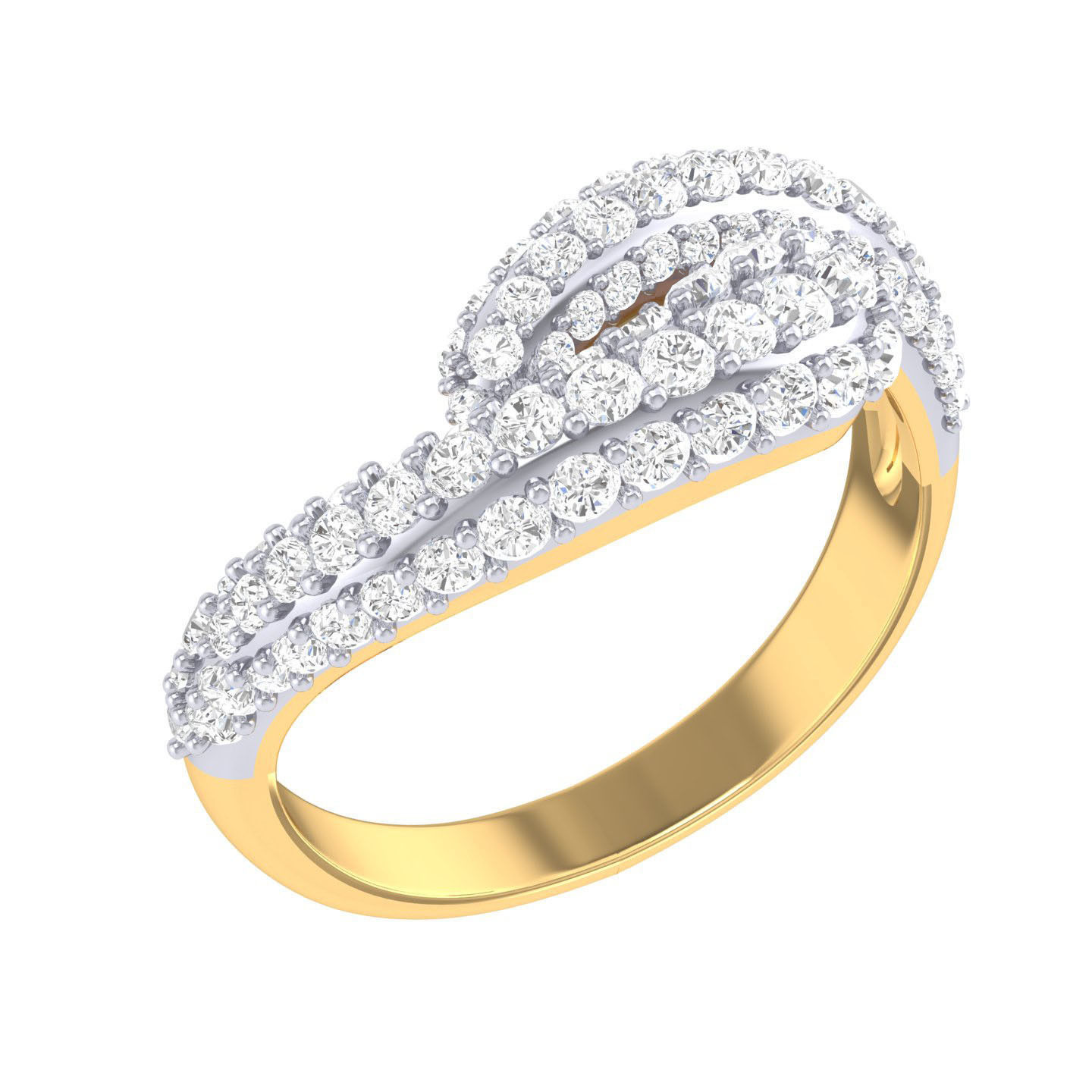 Ring - 130947 3D print model_11