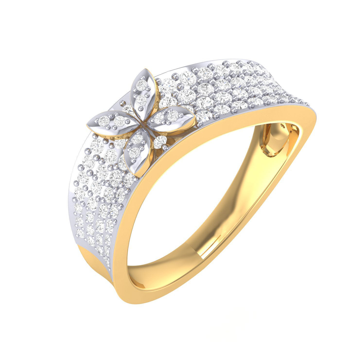 Ring - 130718 3D print model_11