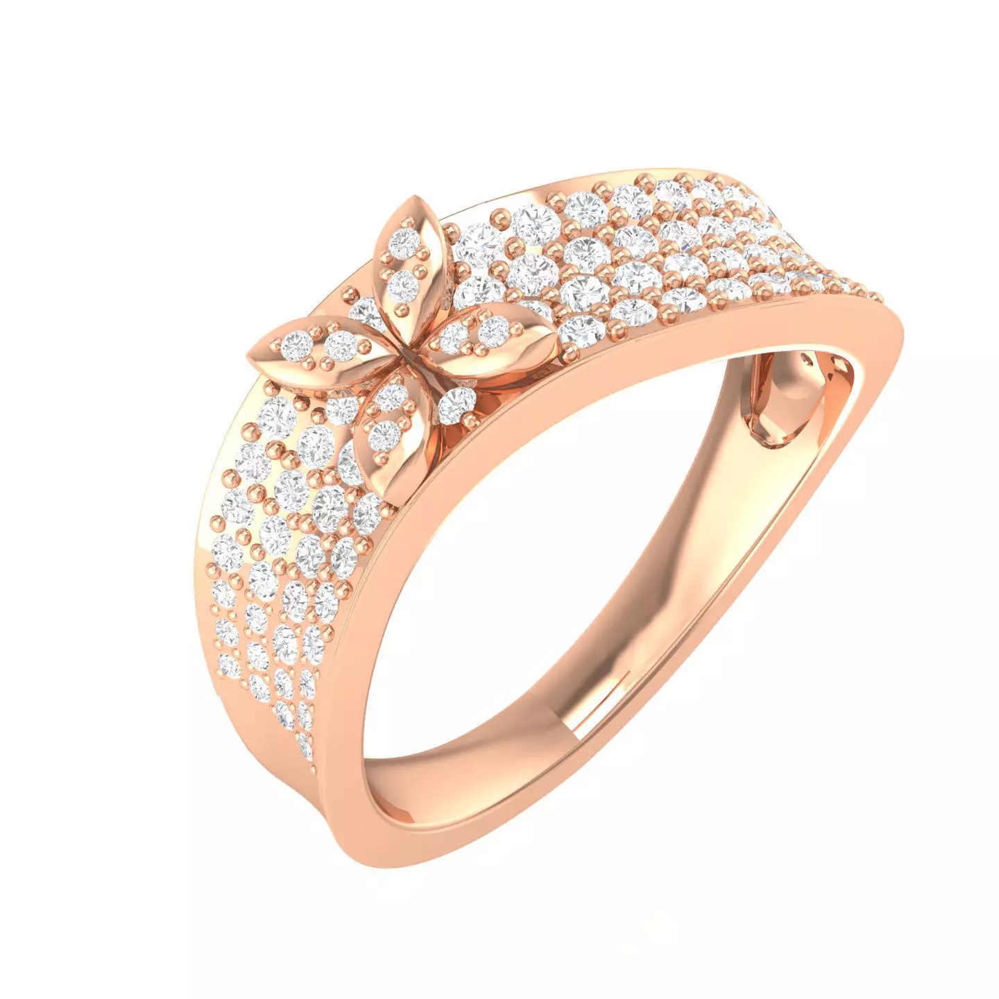 Ring - 130718 3D print model_0