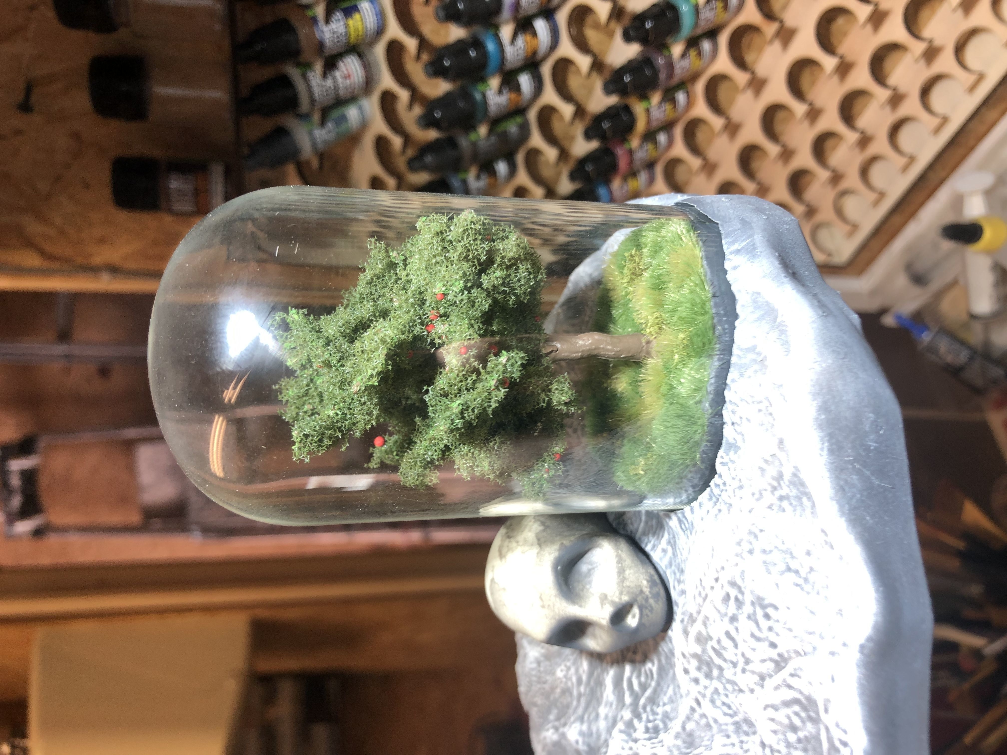 Last Tree on Earth remix 3D print model_2