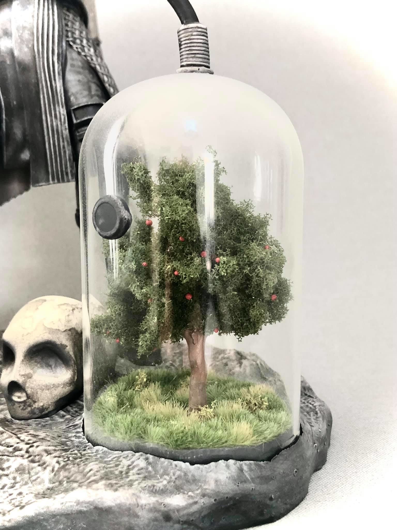 Last Tree on Earth remix 3D print model_1