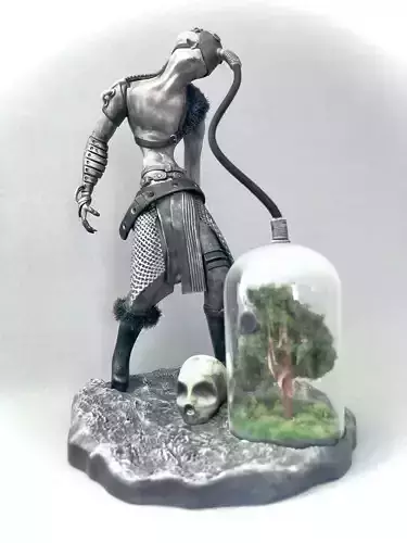 Last Tree on Earth remix