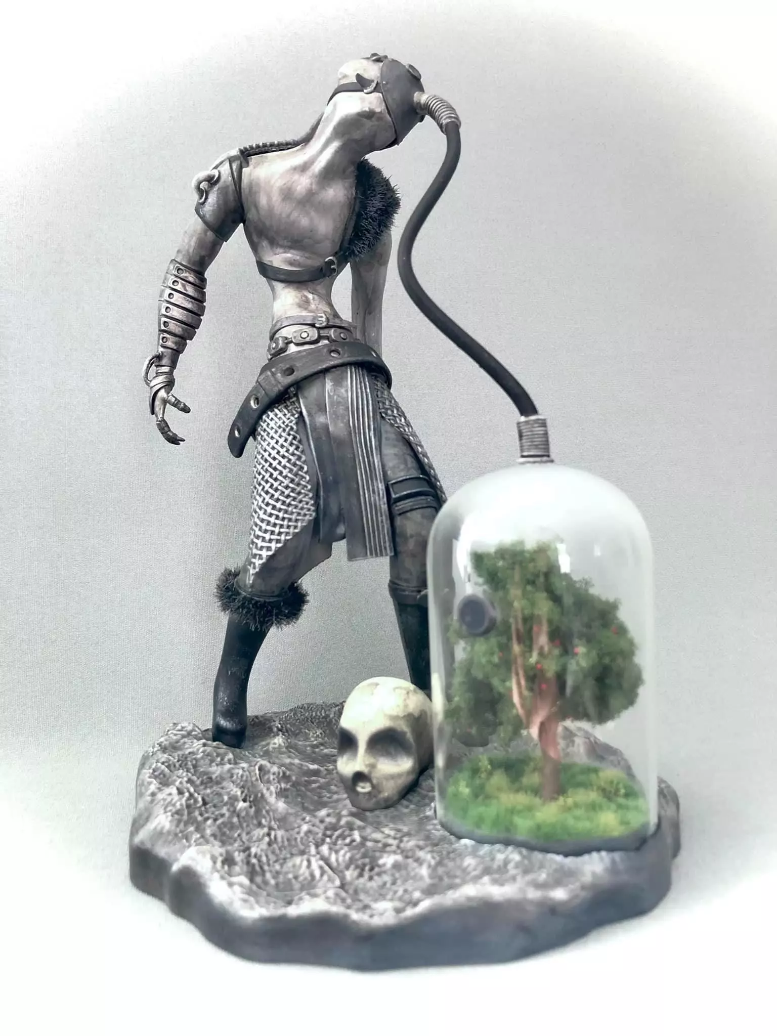 Last Tree on Earth remix 3D print model_0